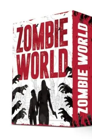 Kan beställas | Zombie World