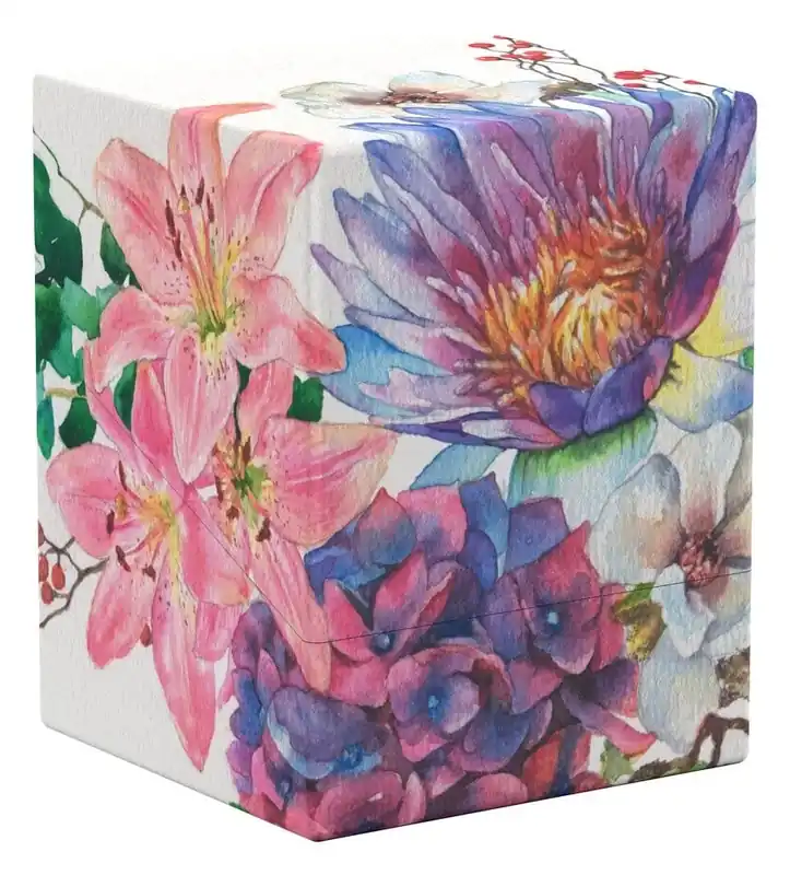 Ultimate Guard Rte Boulder 100 Floral Places Lotus Bloom Ultimate Guard | Kundernas favorit