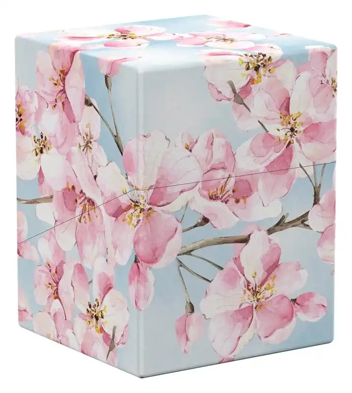 Deal - Ultimate Guard RTE Boulder 100+ Floral Places - Cherry Blossom