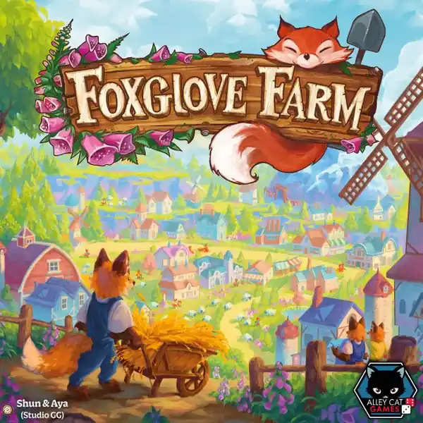 Toppkvalitet | Foxglove Farm