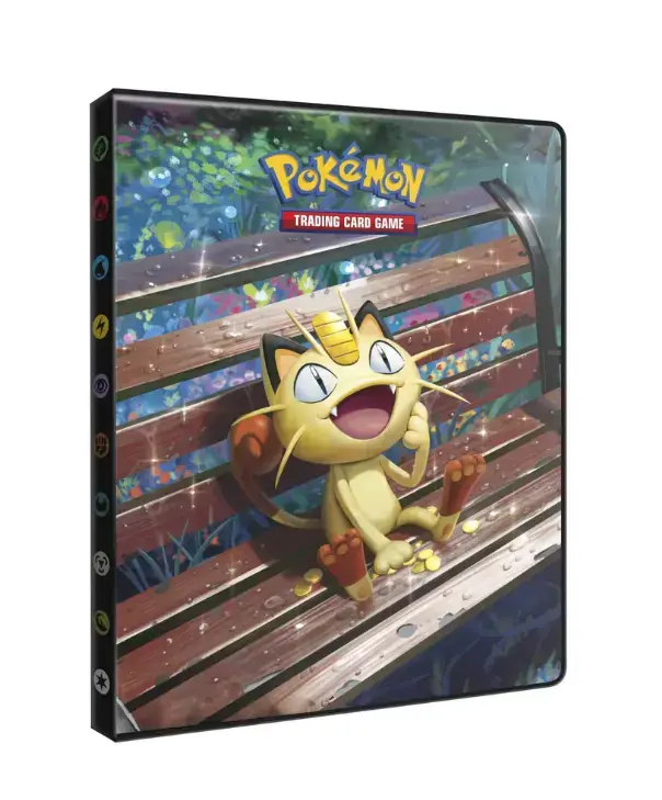Mega Evolution - Perfect Order 4-Pocket Portfolio - Rabatter