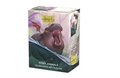 Nyhet - Dragon Shield Standard Dual Art Sleeves The Snortle 100 Sleeves Dragon Shield