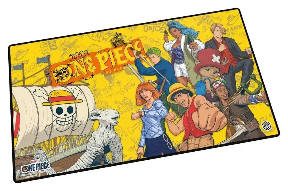 Beställ online - Ultimate Guard Play Mat One Piece Crew Ultimate Guard