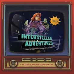 Bästsäljare - Interstellar Adventures The Sincerest Form of Flattery