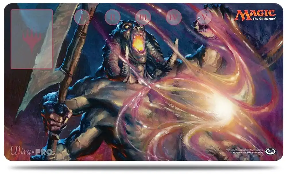 Commander 2016 Playmat Yidris Maelstrom Wielder Ultrapro | Bra pris