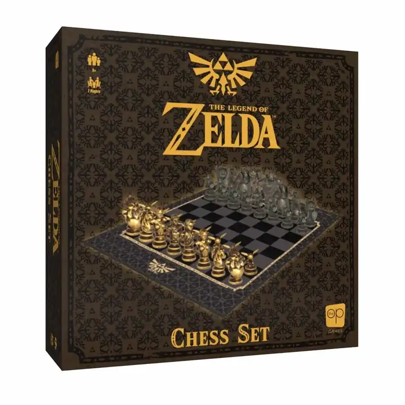 Kanonerbjudande | Chess Zelda