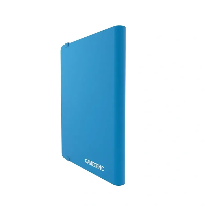 Gamegenic - Casual Album 18-Pocket Blue - Mycket uppskattad