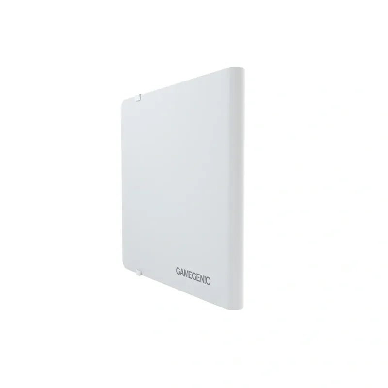 Gamegenic - Casual Album 24-Pocket White | Snart slut