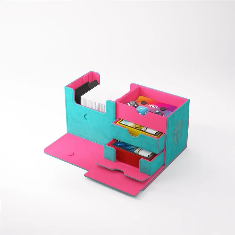 Expressleverans | Gamegenic - The Academic 133+ XL Teal/Pink