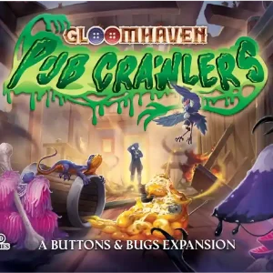 Köp nu | Gloomhaven Buttons & Bugs Pub Crawlers