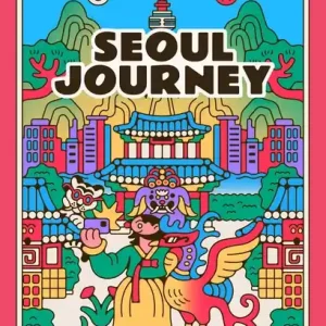 Kundernas favorit - Seoul Journey
