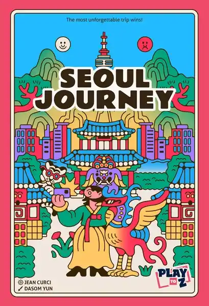Kundernas favorit - Seoul Journey