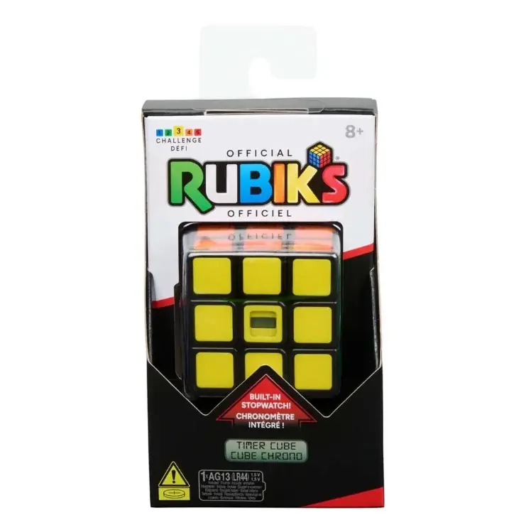 Rubiks Timed Cube | Populärt just nu