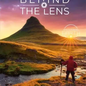 Kanonpris - Behind the Lens Photographing Earth