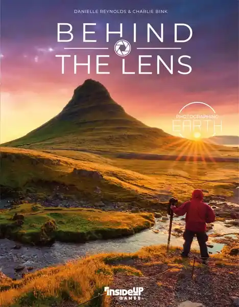 Kanonpris - Behind the Lens Photographing Earth