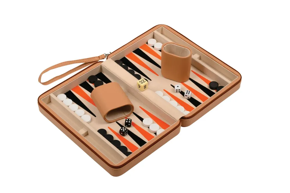 Backgammon Leros, travel (1710) | Specialerbjudande