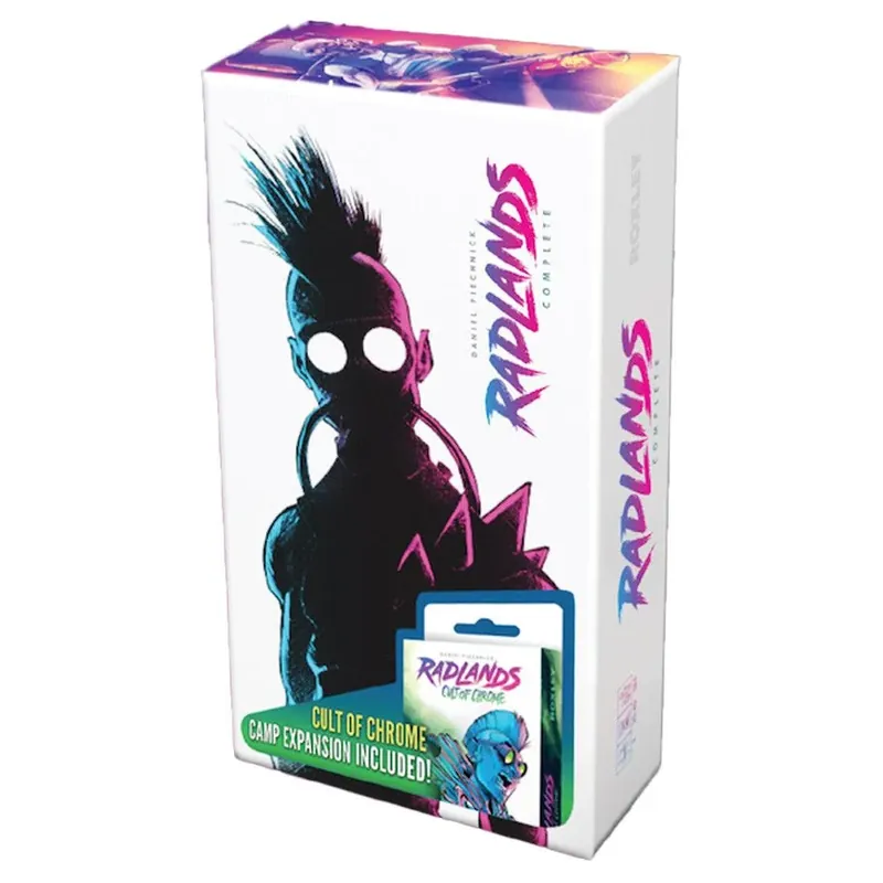 Direkt från tillverkaren - Radlands Essentials Complete Edition