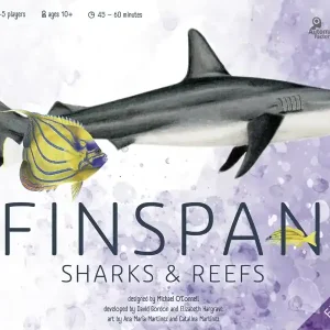 Extra bra pris | Finspan Sharks & Reefs
