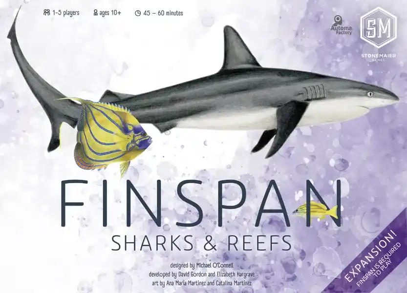 Extra bra pris | Finspan Sharks & Reefs