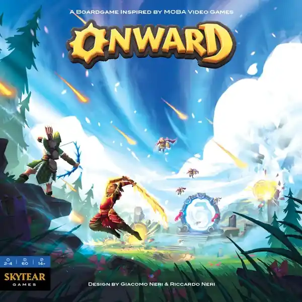 Toppkvalitet - Onward
