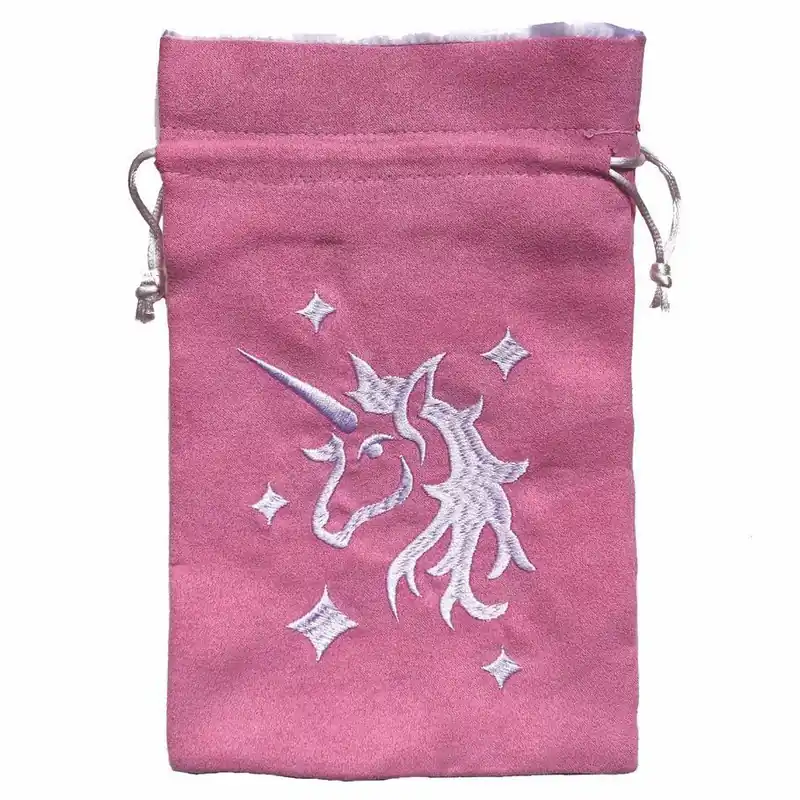 Bara idag | Dice Bag Pink Unicorn
