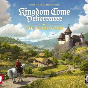 Prisnedsättning | Kingdom Come Deliverance - The Board Game