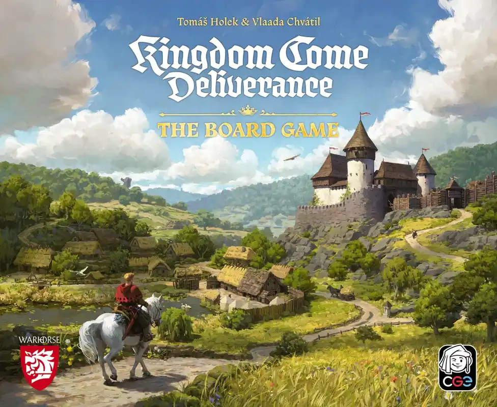 Prisnedsättning | Kingdom Come Deliverance - The Board Game