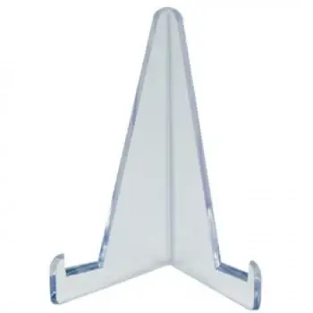 20 st Small Lucite Stand for Card Holders | Nyhet hos oss