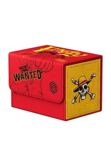 Ultimate Guard Sidewinder 80+ Xenoskin NETFLIX ONE PIECE - Luffy | Expressfrakt