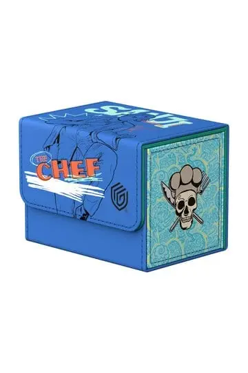 Trygg betalning - Ultimate Guard Sidewinder 80+ Xenoskin NETFLIX ONE PIECE - Sanji