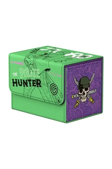Populär | Ultimate Guard Sidewinder 80+ Xenoskin NETFLIX ONE PIECE - Zoro