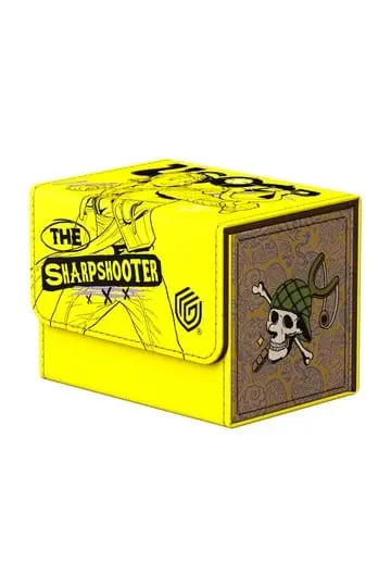 Ultimate Guard Sidewinder 80+ Xenoskin NETFLIX ONE PIECE - Usopp - Missa inte
