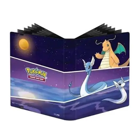 Ultra Pro Pokémon 9-Pocket Pro Binder - Starry Dragonite | Köp online