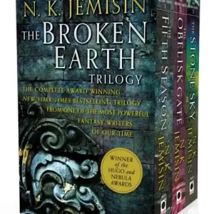 Broken Earth Trilogy Box set edition | Utförsäljning