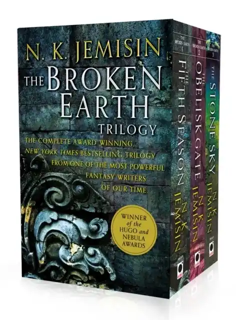 Broken Earth Trilogy Box set edition | Utförsäljning