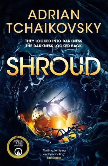 Shroud - Spara nu