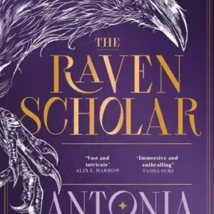 Fyndpris - The Raven Scholar