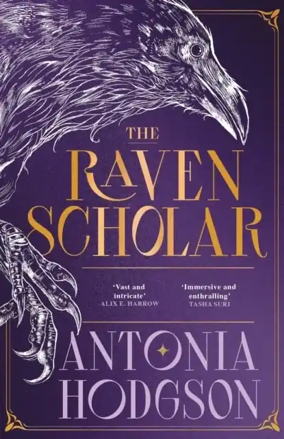 Fyndpris - The Raven Scholar