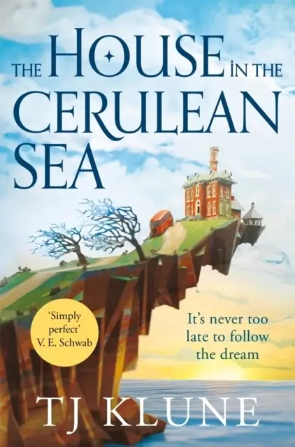 Fynd | The House in the Cerulean Sea