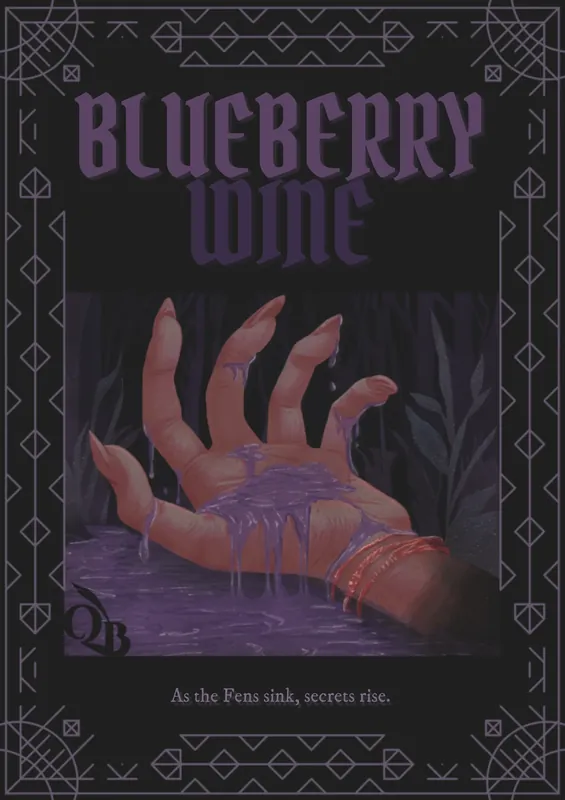 Topprodukt | Blueberry Wine