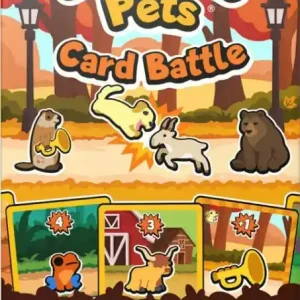 Super Auto Pets Card Battle Golden Pack - Beställ online