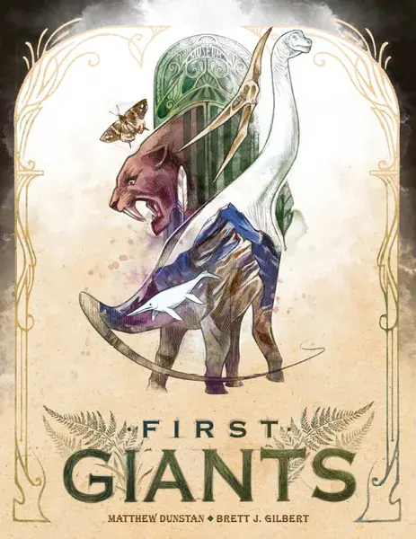 First Giants | Bra pris