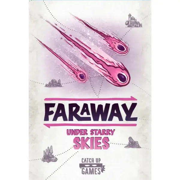 Beställ direkt | Faraway Under Starry Skies (Nordisk Utgåva)