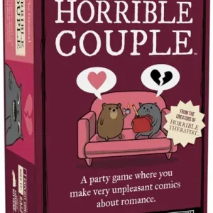 Endast denna vecka | Horrible Couple