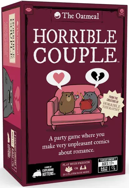 Endast denna vecka | Horrible Couple