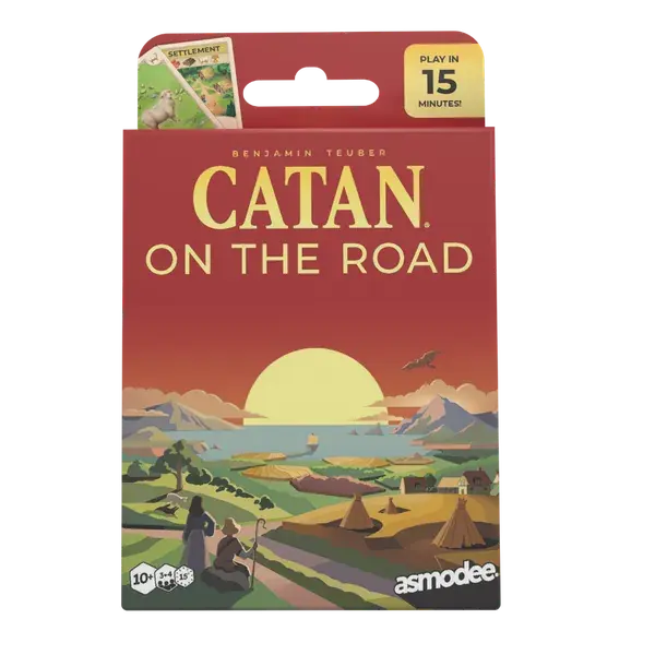 Outlet - Catan On the Road (SV)