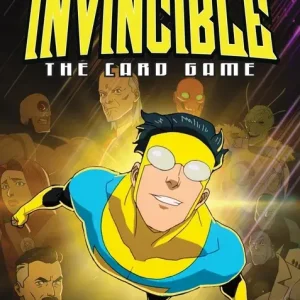 Rabatt | Invincible The Card Game