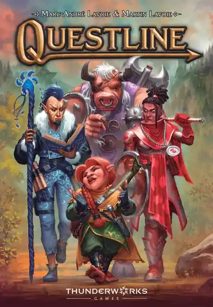 Questline - Fabrikspris