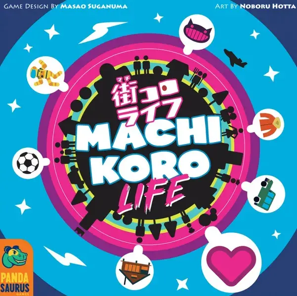 Machi Koro Life | Rabatt