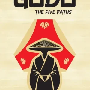 Expressfrakt | Godo the Five Paths